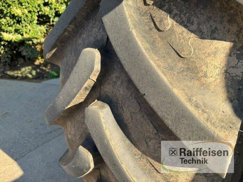 Fendt 939 Vario Profi mit RÜFA