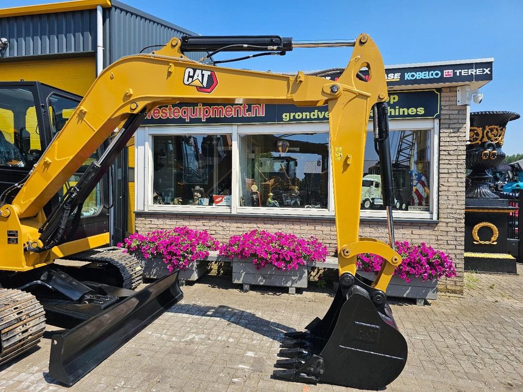 Caterpillar 305.5 WE1734