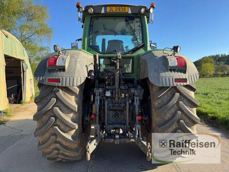 Fendt 939 Vario Profi mit RÜFA