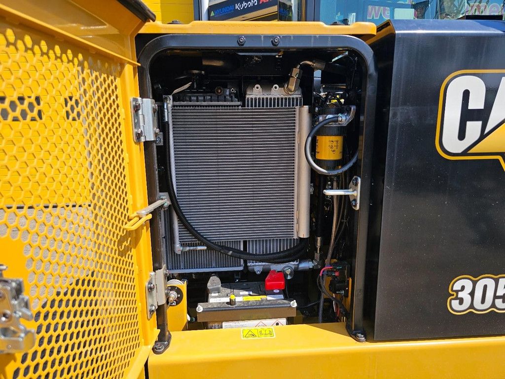 Caterpillar 305.5 WE1734