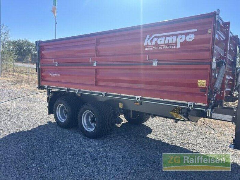 Krampe TDK 14-450