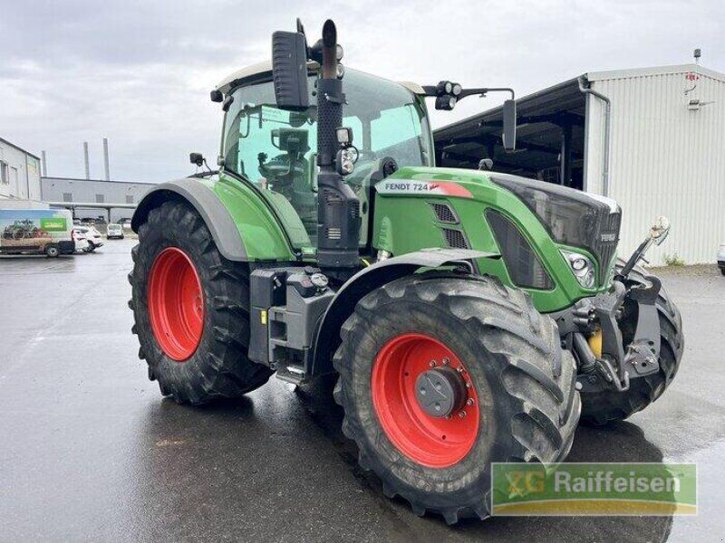 Fendt 724 S4