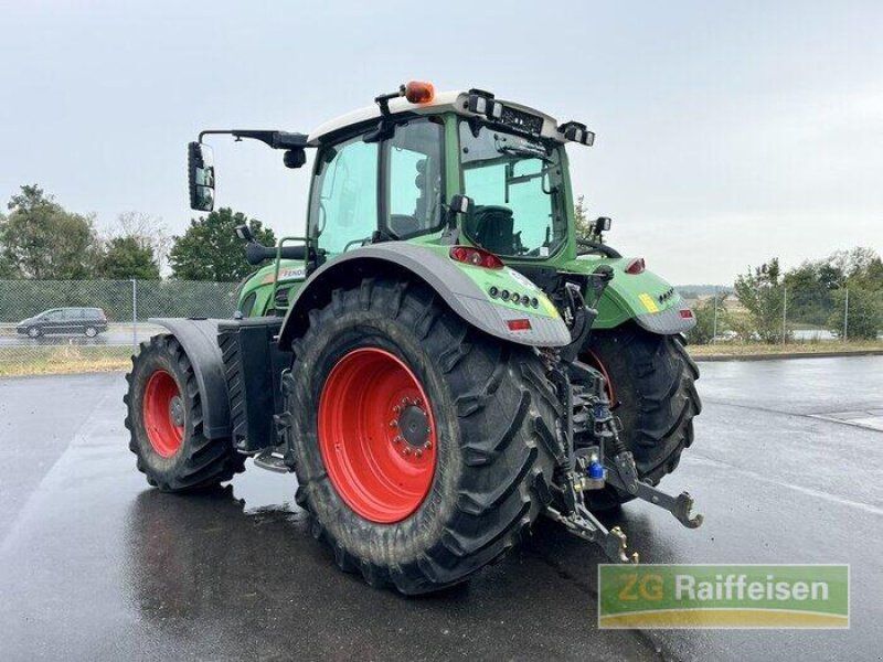 Fendt 724 S4