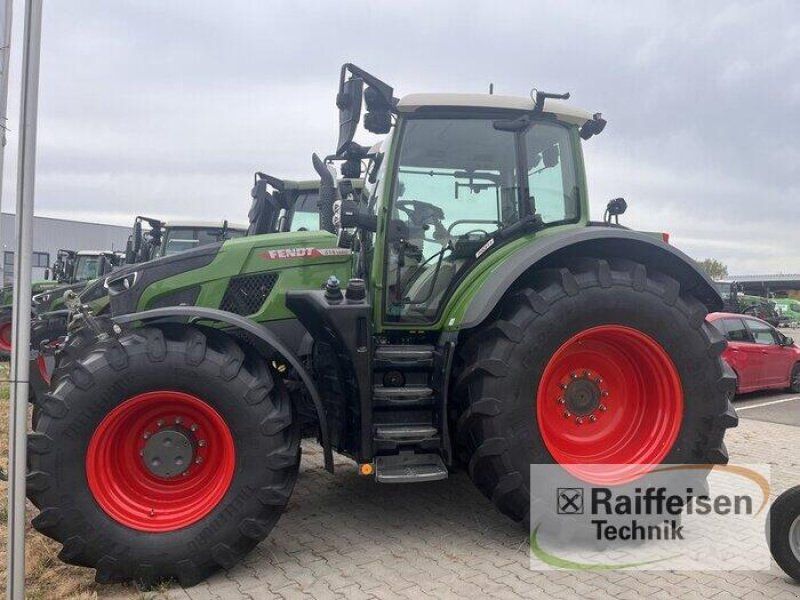Fendt 614 Vario ProfiPlus