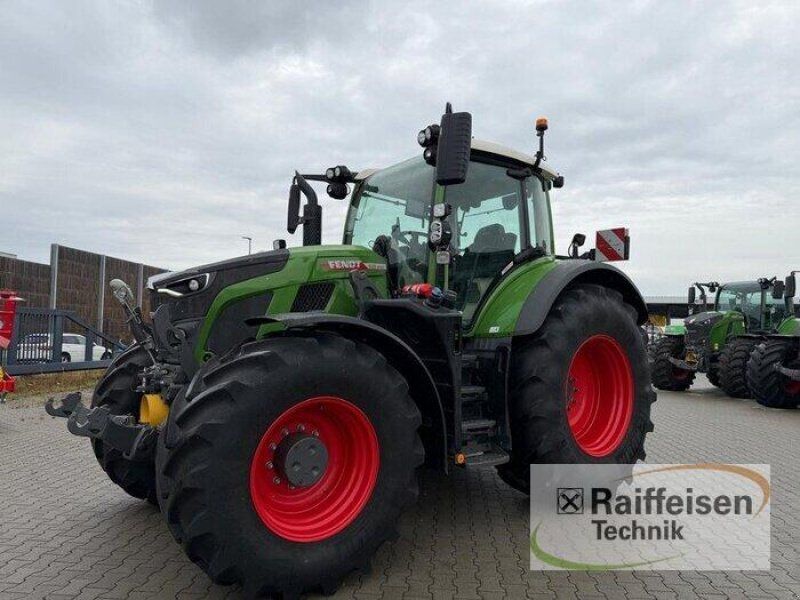 Fendt 620 Vario Profi Plus