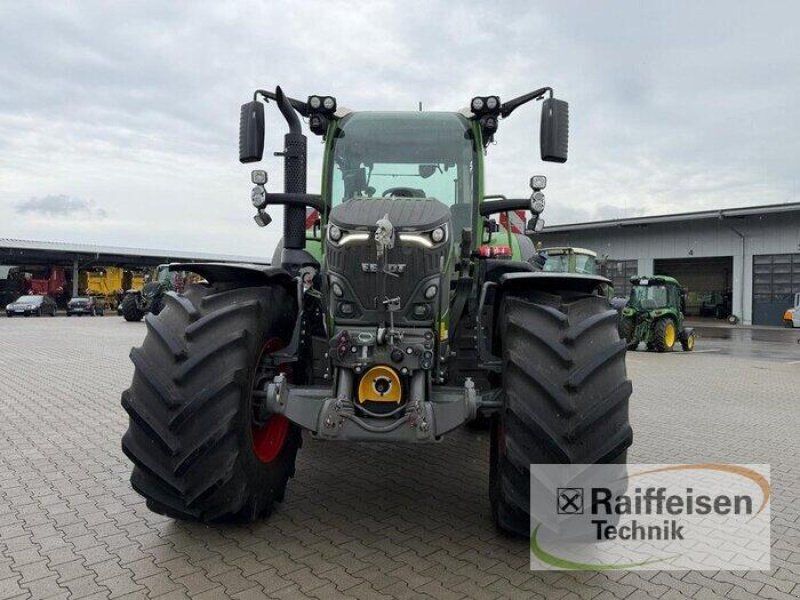 Fendt 620 Vario Profi Plus