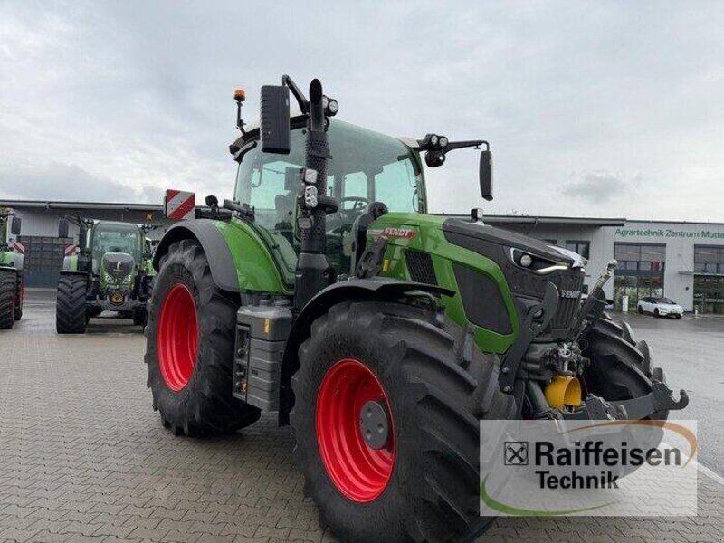 Fendt 620 Vario Profi Plus