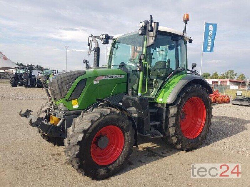 Fendt 313 Vario S4 Profi Plus