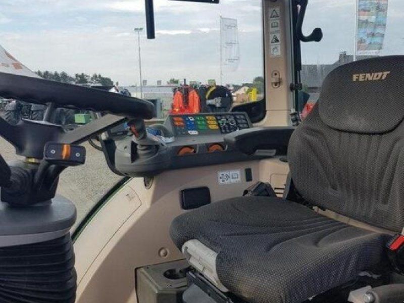 Fendt 313 Vario S4 Profi Plus