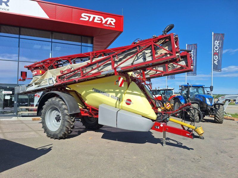 Hardi Commander Twin Air 4500