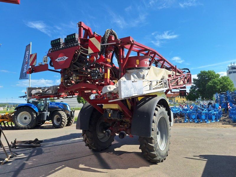 Hardi Commander Twin Air 4500