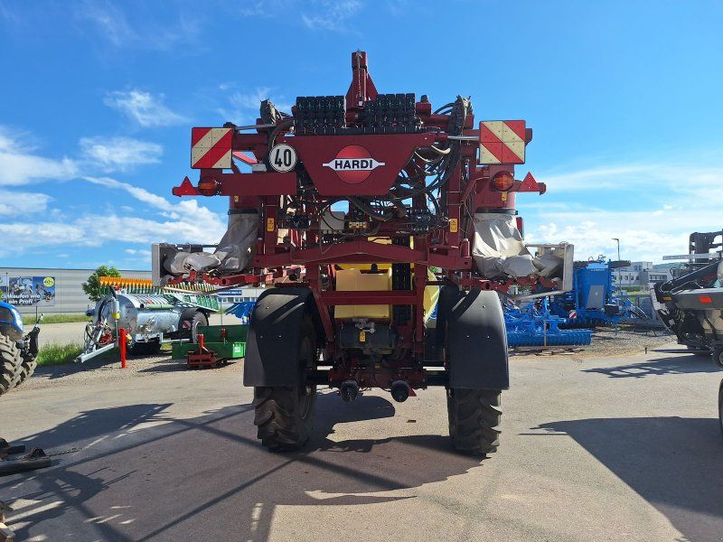 Hardi Commander Twin Air 4500