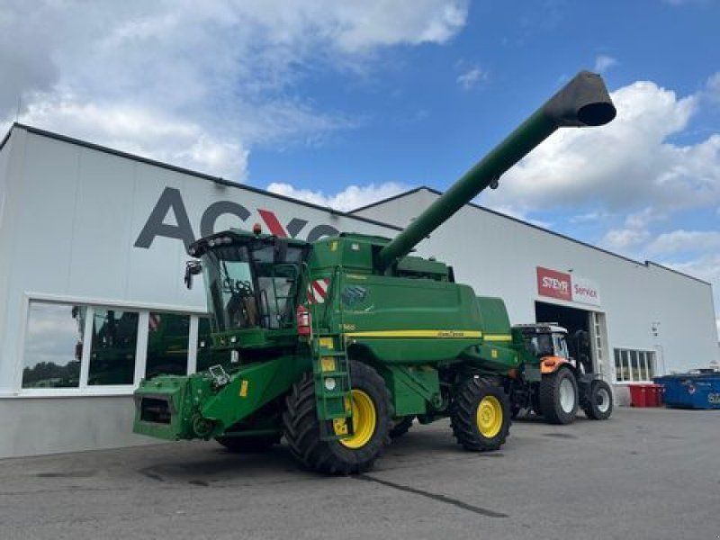 John Deere T500600 T560