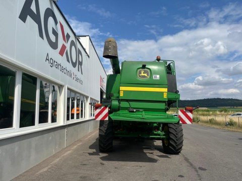 John Deere T500600 T560