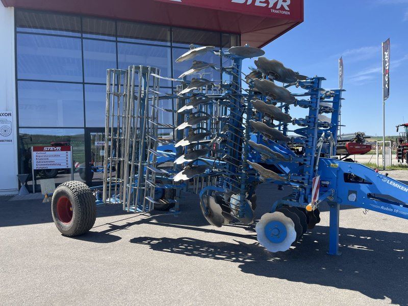 Lemken Rubin 10/500 KUA