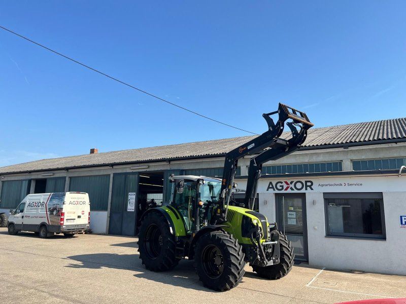 Claas Arion 430