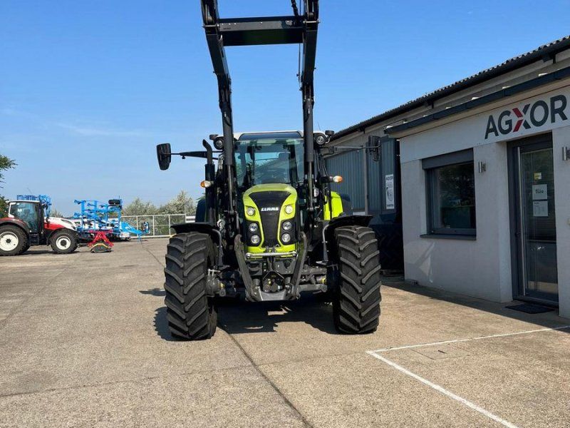 Claas Arion 430