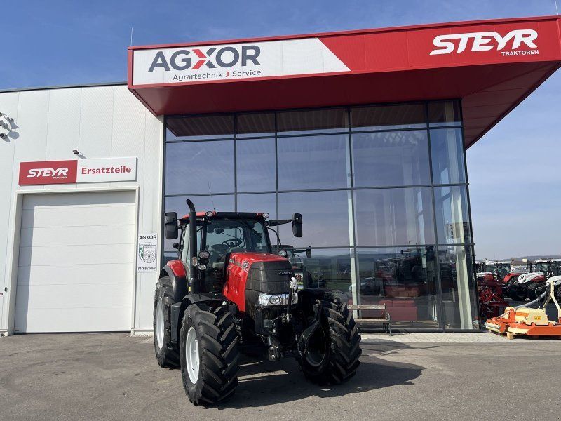 Case IH Puma 165 X