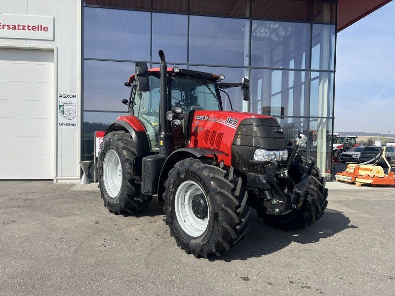 Case IH Puma 165 X