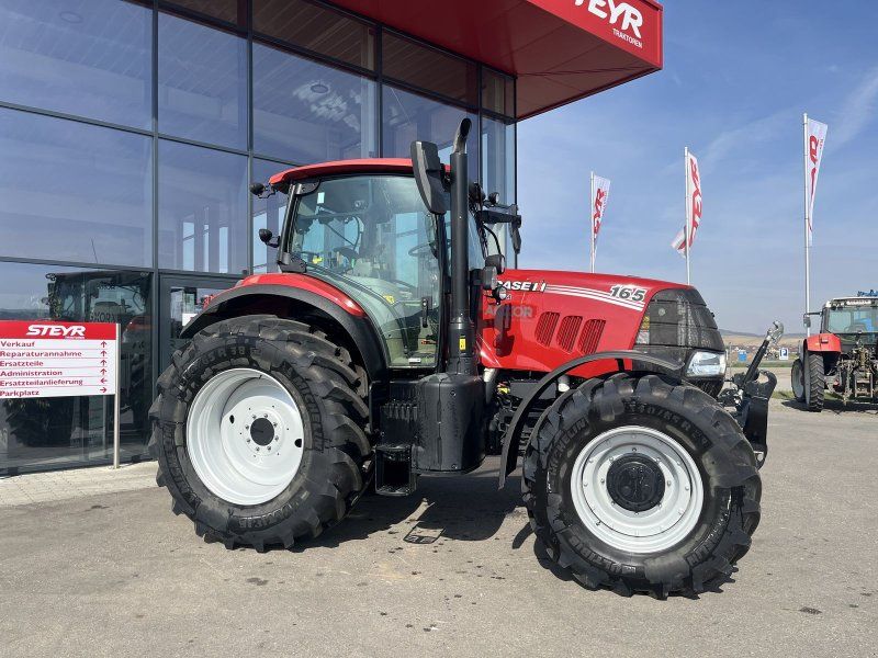Case IH Puma 165 X