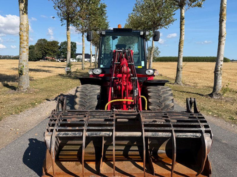 Schäffer 9300Z læsser 110HK, rigtigt fin maskine!