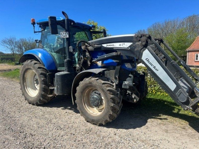 New Holland T7.175 AC MY 18