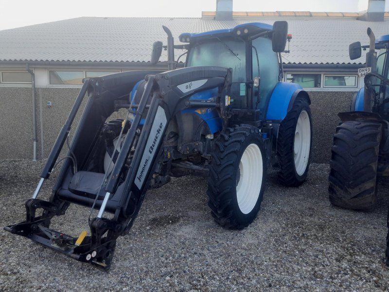 New Holland T7.175 CL MY 15
