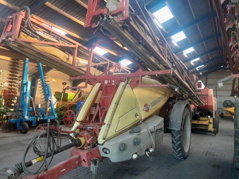 Hardi COMMANDER 3200I TWIN
