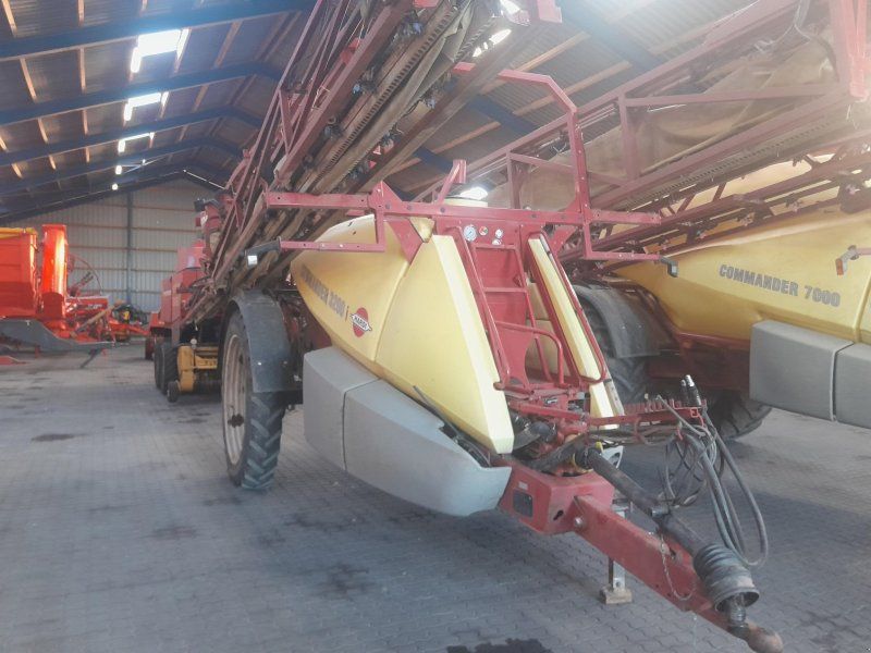 Hardi COMMANDER 3200I TWIN