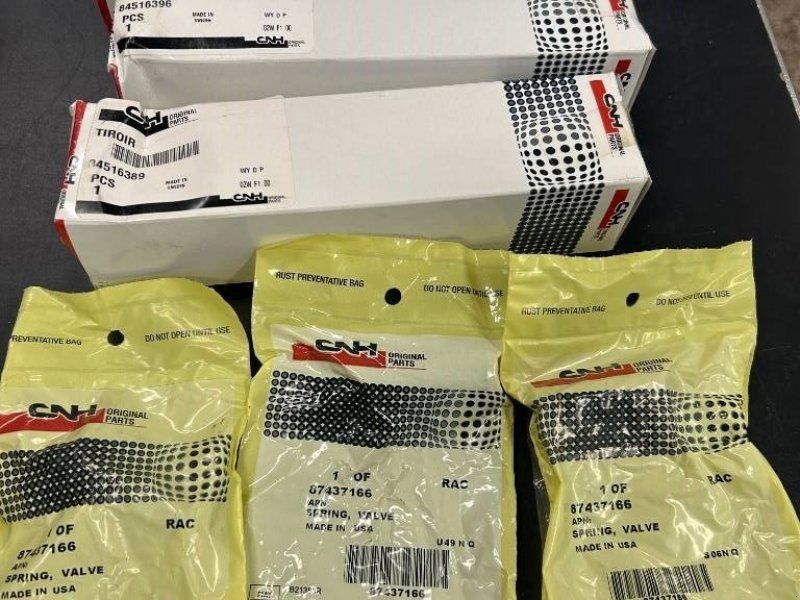 CNH Ventilglider kit Fjernudtag