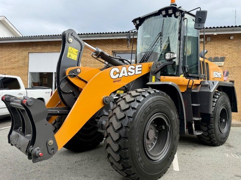 Case IH 621G Z-bar