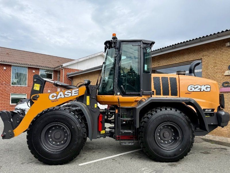 Case IH 621G Z-bar