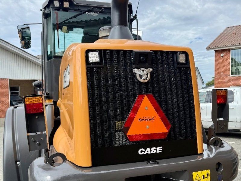 Case IH 621G Z-bar