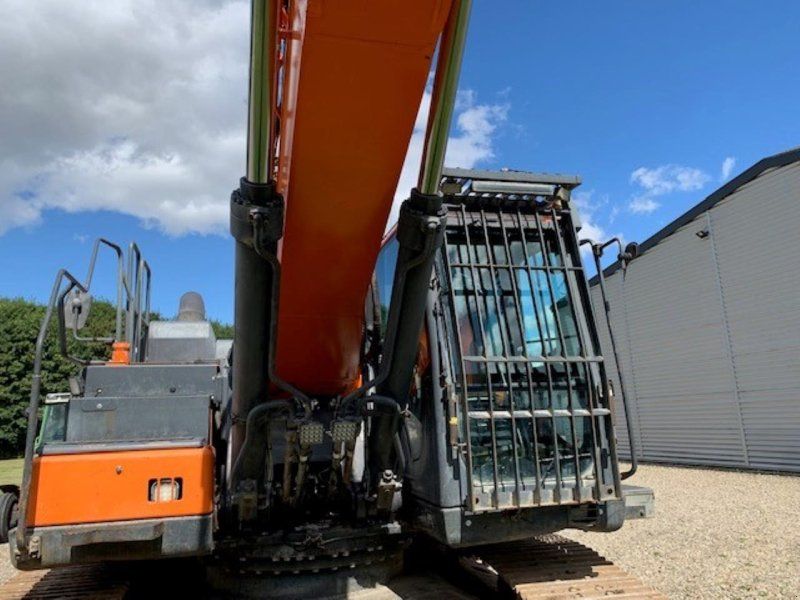 Doosan DX340LC-5