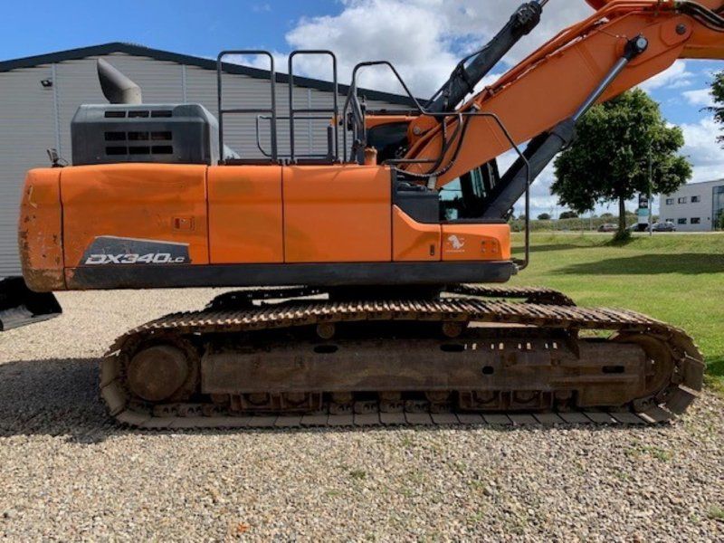 Doosan DX340LC-5
