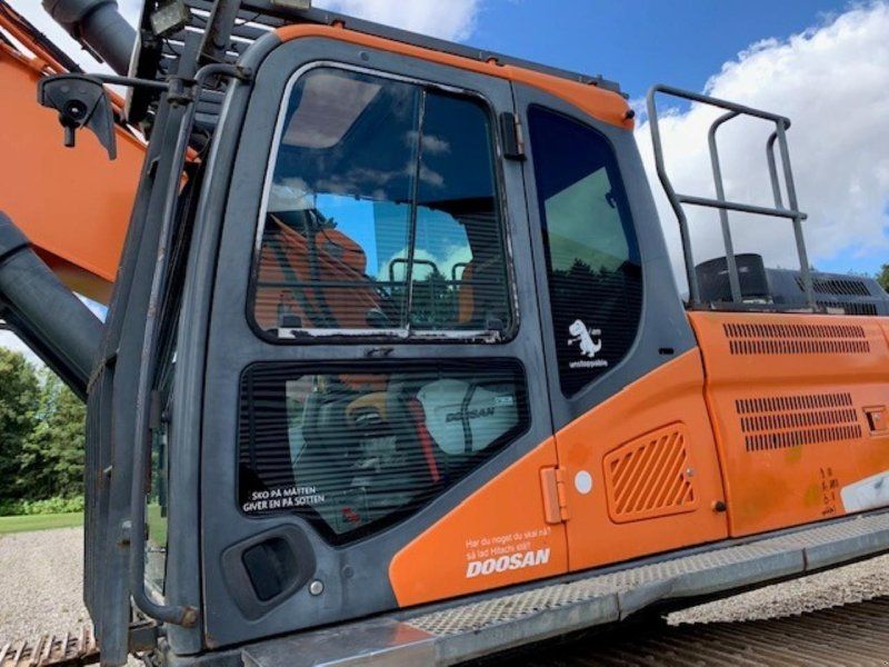Doosan DX340LC-5