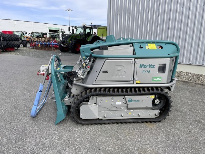 Pfanzelt MORITZ FR75