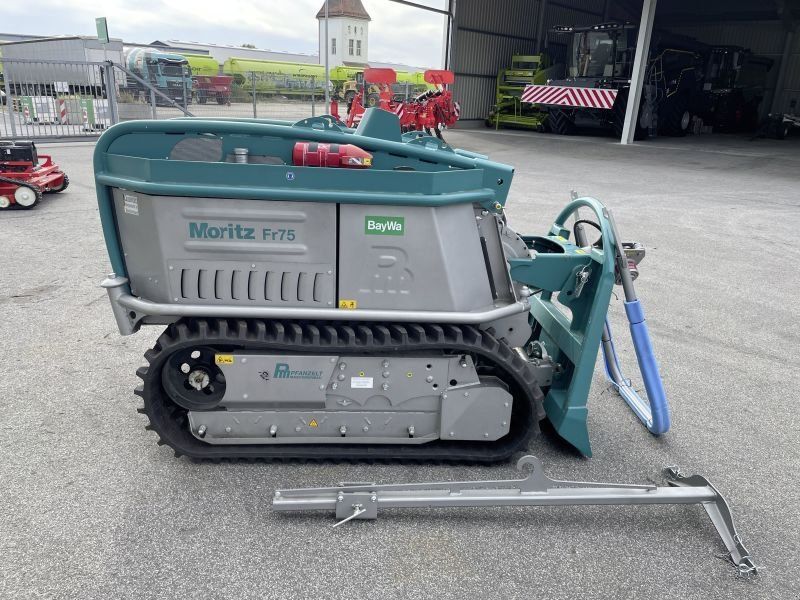 Pfanzelt MORITZ FR75