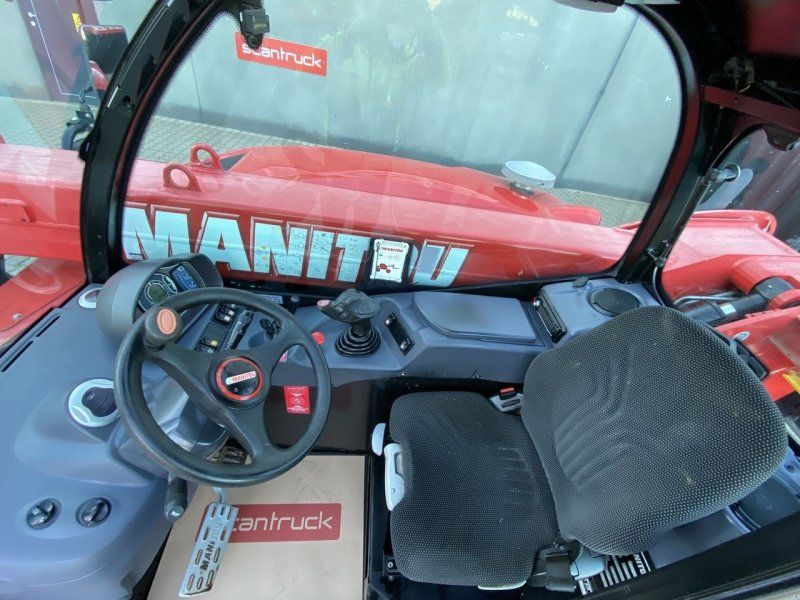 Manitou MT625H COMFORT