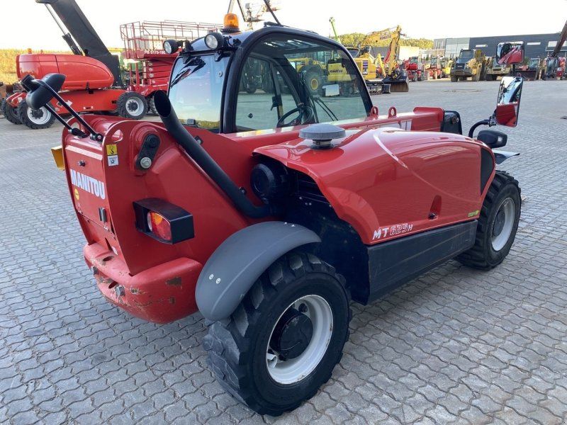 Manitou MT625H COMFORT
