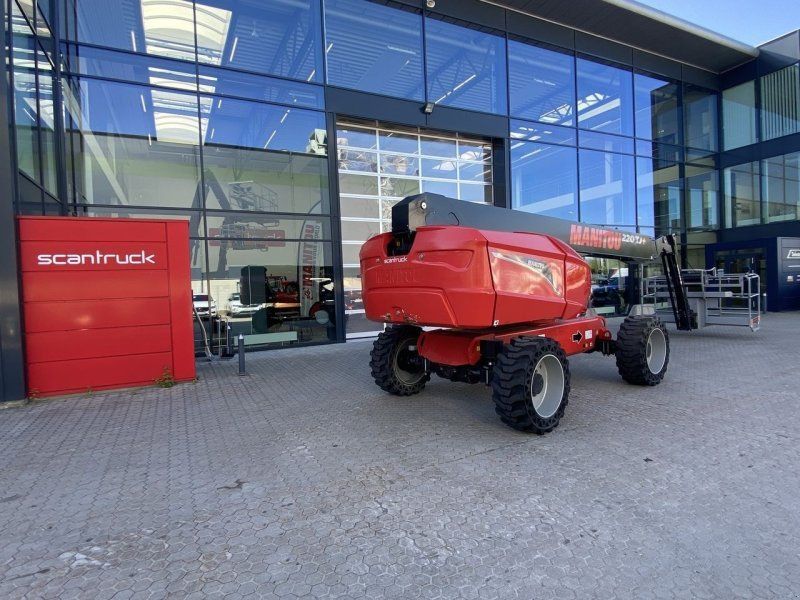 Manitou 220TJ+ ST5