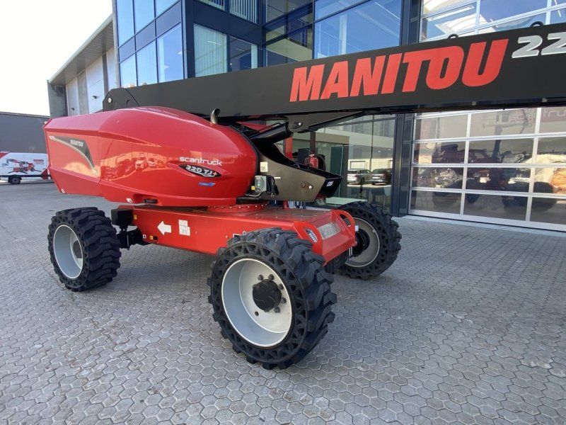 Manitou 220TJ+ ST5