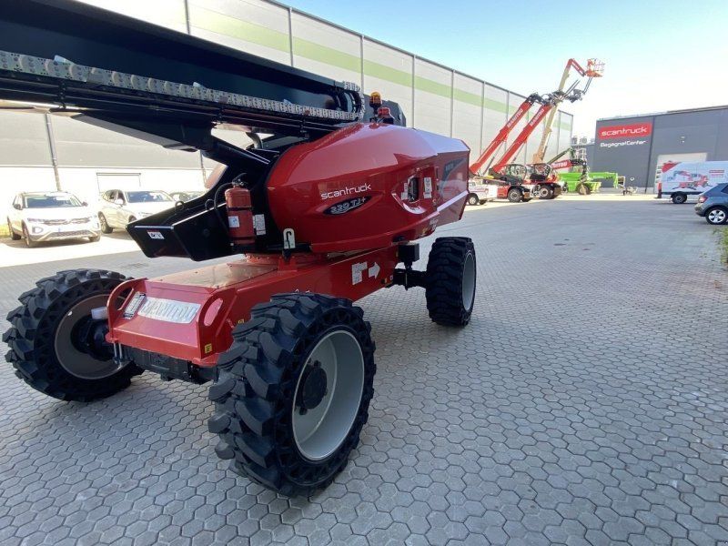 Manitou 220TJ+ ST5