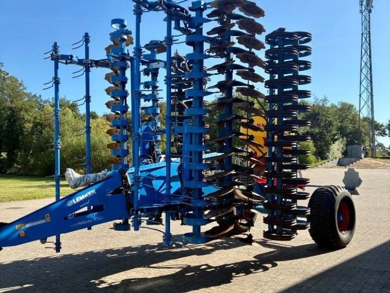 Lemken Heliodor 9
