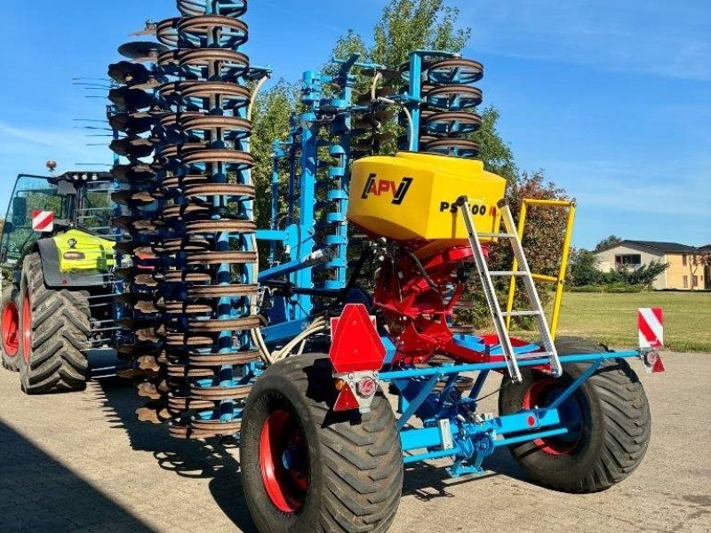 Lemken Heliodor 9