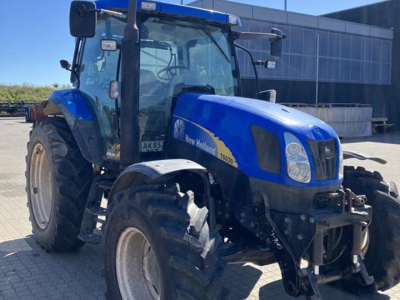 New Holland 6030 PLUS