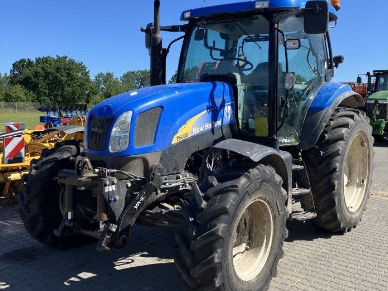 New Holland 6030 PLUS