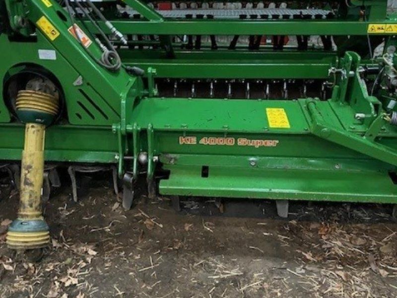 Amazone AD/KE 4000