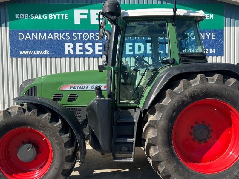 Fendt 820 Vario TMS