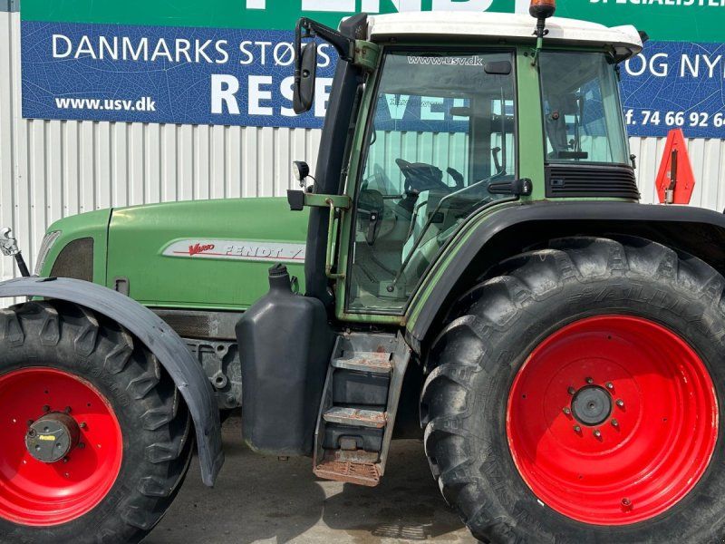 Fendt 712 Vario